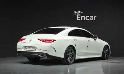 Mercedes-Benz CLS-Class 2020, 101088 км, за 21596.43 USD