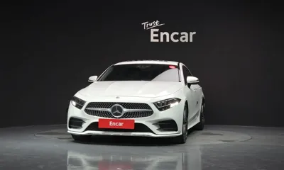 Mercedes-Benz CLS-Class 2020, 101088 км, за 21596.43 USD