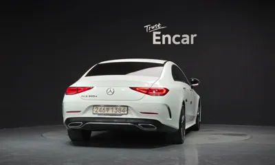 Mercedes-Benz CLS-Class 2020, 101088 км, за 21596.43 USD