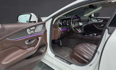 Mercedes-Benz CLS-Class 2020, 101088 км, за 21596.43 USD - фото 10