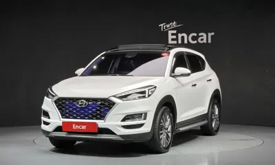 Hyundai Tucson · 2019 год