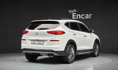 Hyundai Tucson 2019, 88243 км, за 11171.35 USD