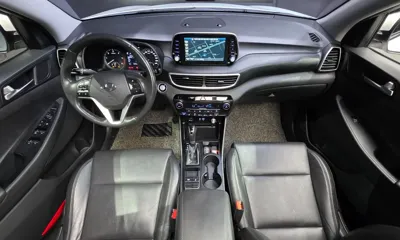 Hyundai Tucson 2019, 88243 км, за 11171.35 USD - фото 7