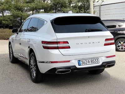 Genesis GV80 2022, 17862 км, за 32178.37 USD