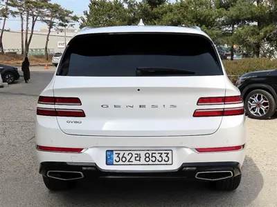 Genesis GV80 2022, 17862 км, за 32178.37 USD