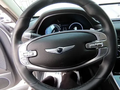 Genesis GV80 2022, 17862 км, за 32178.37 USD - фото 8