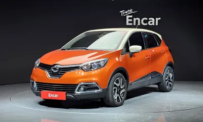 Renault-KoreaSamsung QM3 · 2015 год