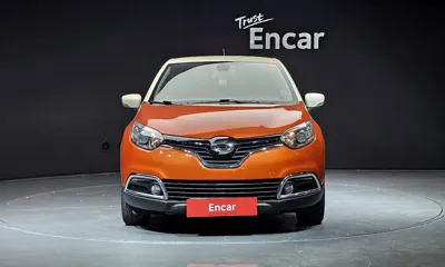 Renault-KoreaSamsung QM3 2015, 83579 км, за 3277.72 USD