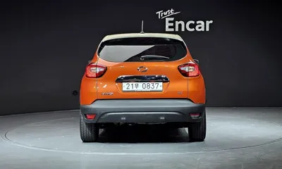 Renault-KoreaSamsung QM3 2015, 83579 км, за 3277.72 USD