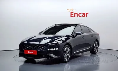 Kia K8 · 2022 год