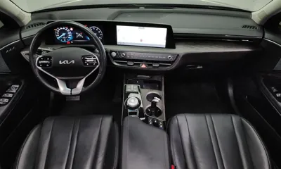 Kia K8 2022, 53465 км, за 16414.86 USD - фото 7