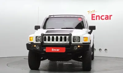 Hummer H3 2009, 146106 км, за 14637.02 USD