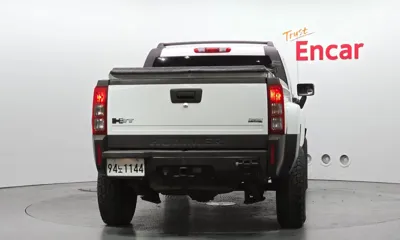 Hummer H3 2009, 146106 км, за 14637.02 USD