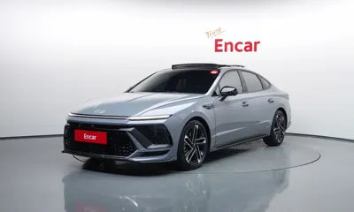 Hyundai Sonata · 2026 год