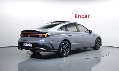 Hyundai Sonata 2026, 17811 км, за 23727.48 USD - фото 2