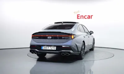 Hyundai Sonata 2026, 17811 км, за 23727.48 USD - фото 4