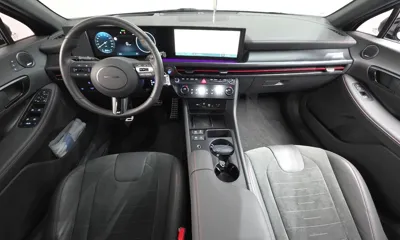 Hyundai Sonata 2026, 17811 км, за 23727.48 USD - фото 7