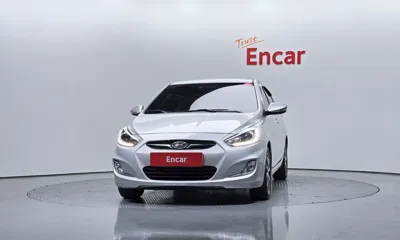 Hyundai Accent 2014, 76836 км, за 4356.16 USD