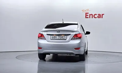 Hyundai Accent 2014, 76836 км, за 4356.16 USD