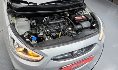 Hyundai Accent 2014, 76836 км, за 4356.16 USD - фото 6