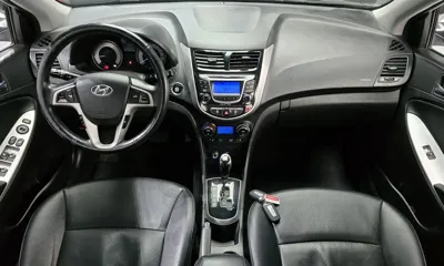 Hyundai Accent 2014, 76836 км, за 4356.16 USD - фото 7