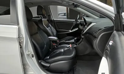 Hyundai Accent 2014, 76836 км, за 4356.16 USD - фото 10