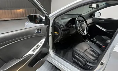 Hyundai Accent 2014, 76836 км, за 4356.16 USD - фото 11