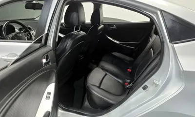 Hyundai Accent 2014, 76836 км, за 4356.16 USD - фото 13