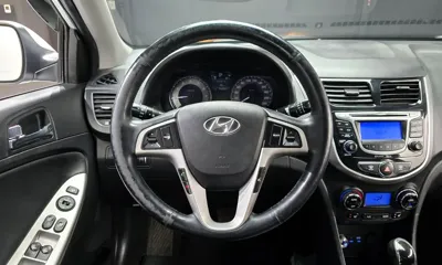 Hyundai Accent 2014, 76836 км, за 4356.16 USD - фото 14