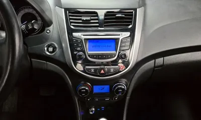 Hyundai Accent 2014, 76836 км, за 4356.16 USD - фото 15