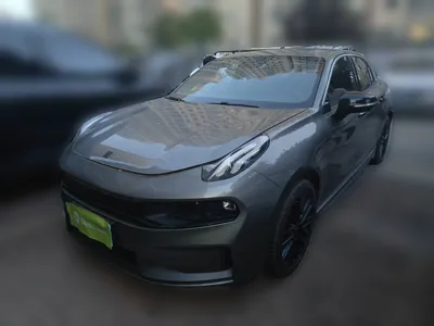 Lynk & Co 03 · 2021 год