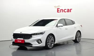 Kia K7 · 2020 год