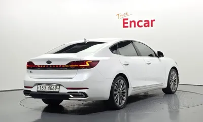 Kia K7 2020, 128499 км, за 11400.66 USD
