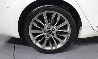 Kia K7 2020, 128499 км, за 11400.66 USD