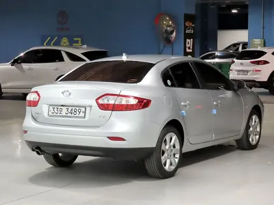 Renault-KoreaSamsung SM3 2011, 125522 км, за 1237.79 USD