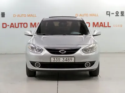 Renault-KoreaSamsung SM3 2011, 125522 км, за 1237.79 USD