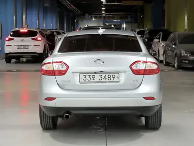 Renault-KoreaSamsung SM3 2011, 125522 км, за 1237.79 USD