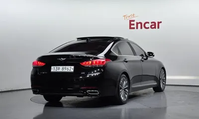 Hyundai Genesis 2015, 152893 км, за 5939.87 USD