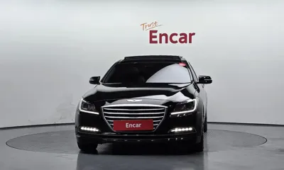 Hyundai Genesis 2015, 152893 км, за 5939.87 USD