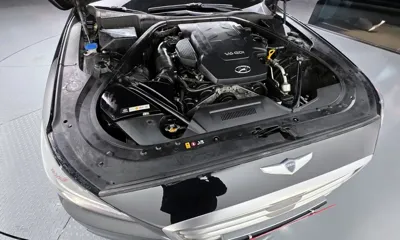 Hyundai Genesis 2015, 152893 км, за 5939.87 USD - фото 6