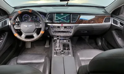 Hyundai Genesis 2015, 152893 км, за 5939.87 USD - фото 7