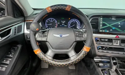 Hyundai Genesis 2015, 152893 км, за 5939.87 USD - фото 13