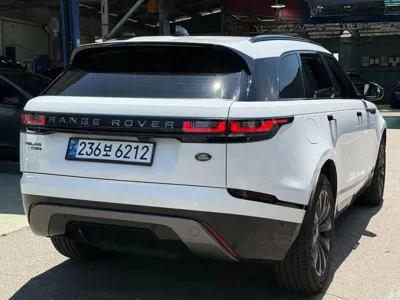 Land Rover Range Rover Velar 2019, 46855 км, за 25342.03 USD
