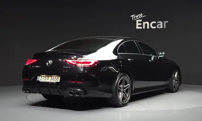 Mercedes-Benz CLS-Class 2022, 90940 км, за 25797.56 USD