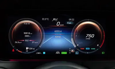 Mercedes-Benz CLS-Class 2022, 90940 км, за 25602.62 USD - фото 8