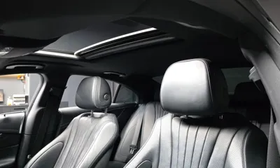 Mercedes-Benz CLS-Class 2022, 90940 км, за 25602.62 USD - фото 18