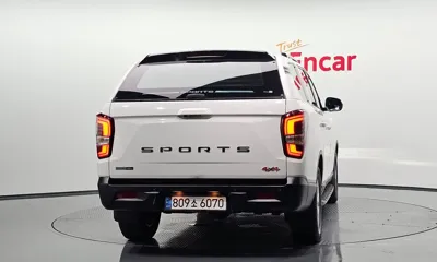 KG_Mobility_Ssangyong Rexton 2021, 42965 км, за 14441.38 USD