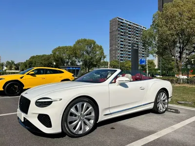 Bentley Continental PHEV · 0 год