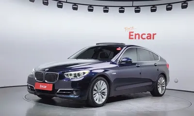 BMW Gran Turismo · 2016 год
