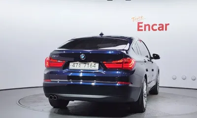 BMW Gran Turismo 2016, 140270 км, за 9787.17 USD